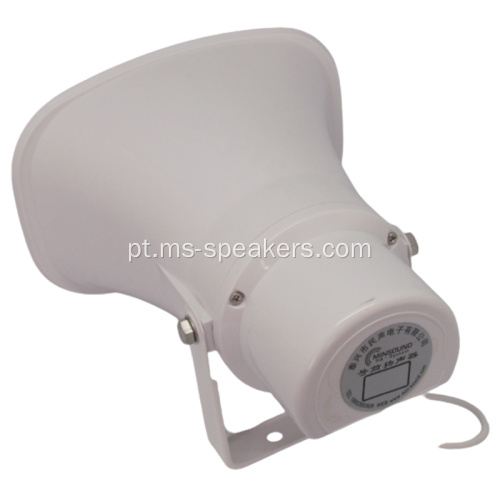 20W PA System -alto -falante Horn com transformador